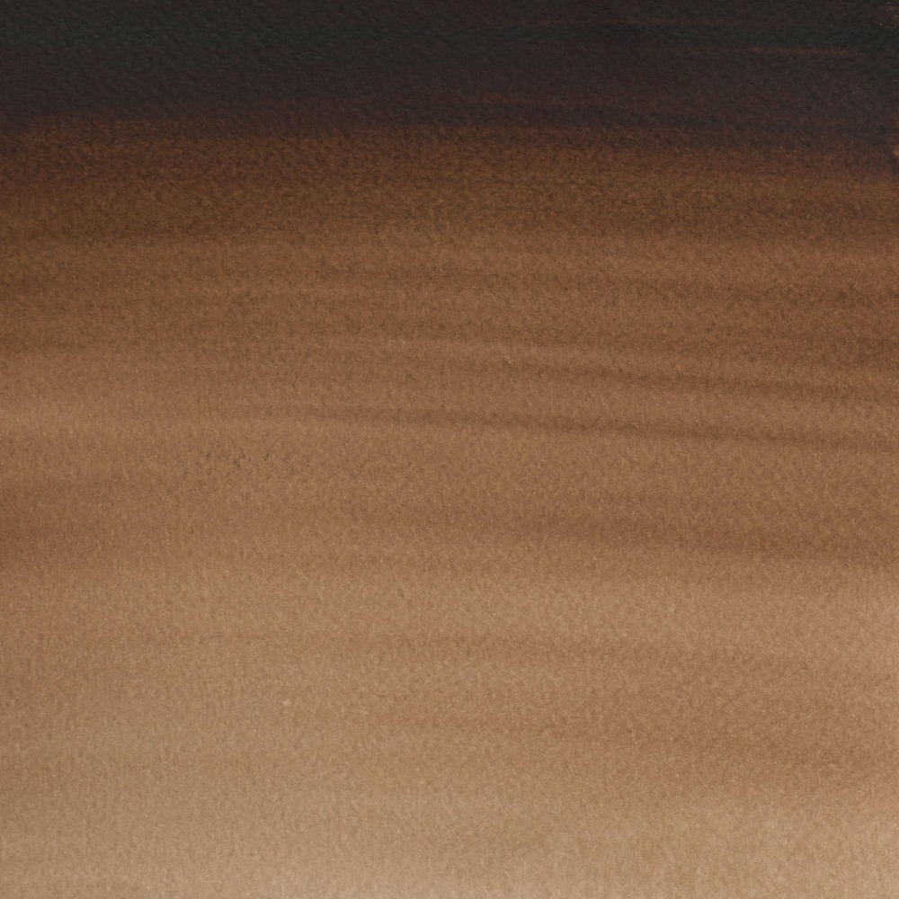 Professional Watercolor half-pan - Winsor & Newton - Vandyke Brown