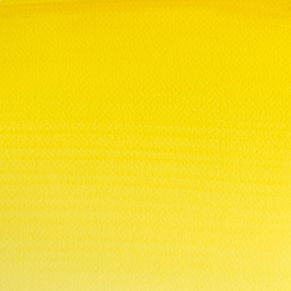 Farba akwarelowa Professional w półkostce - Winsor & Newton - Winsor Lemon