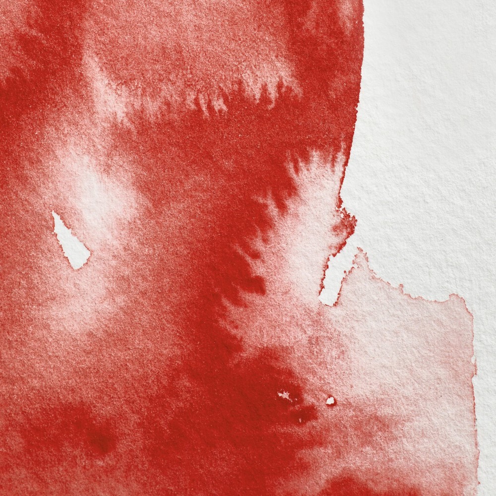 Professional Watercolor half-pan - Winsor & Newton - Winsor Red