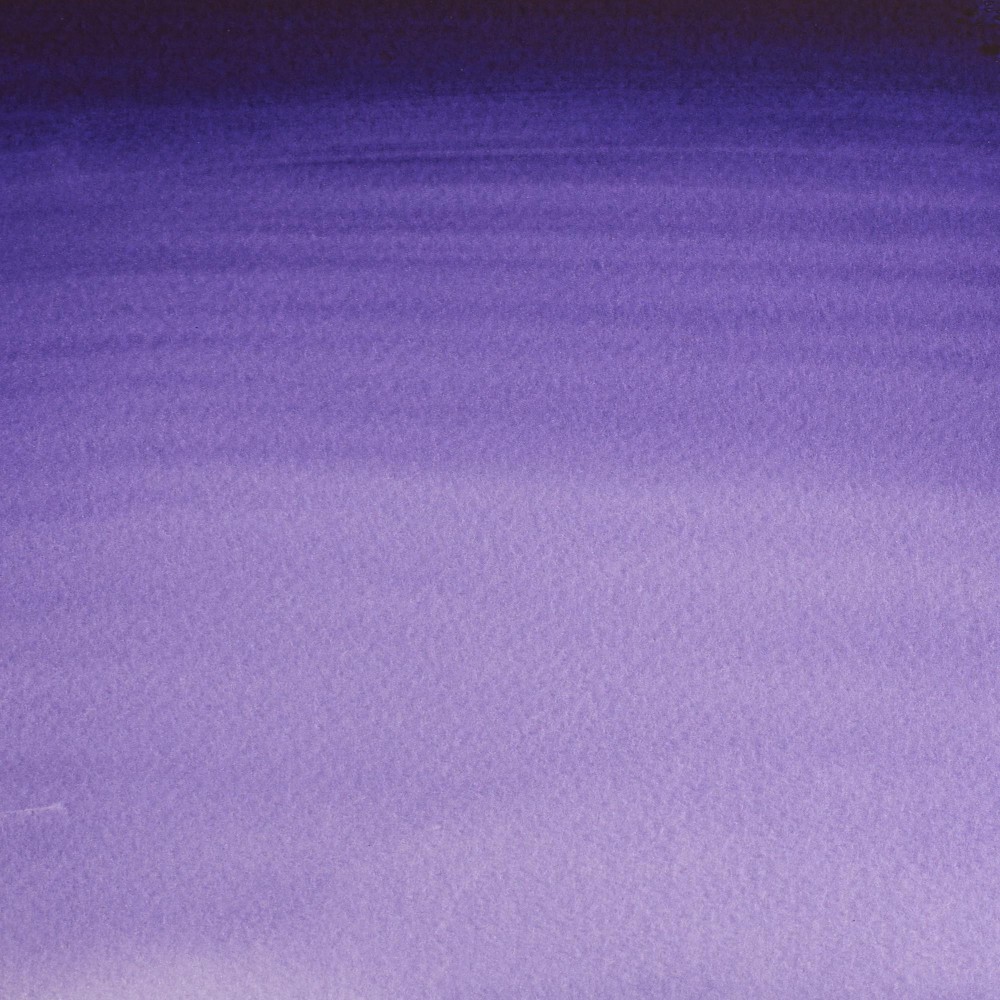 Farba akwarelowa Professional w półkostce - Winsor & Newton - Winsor Violet