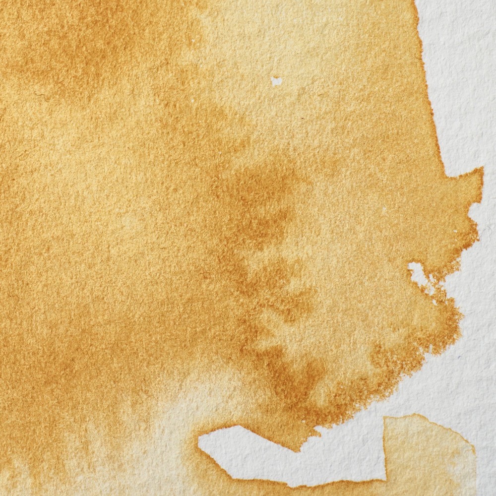 Farba akwarelowa Professional w półkostce - Winsor & Newton - Yellow Ochre
