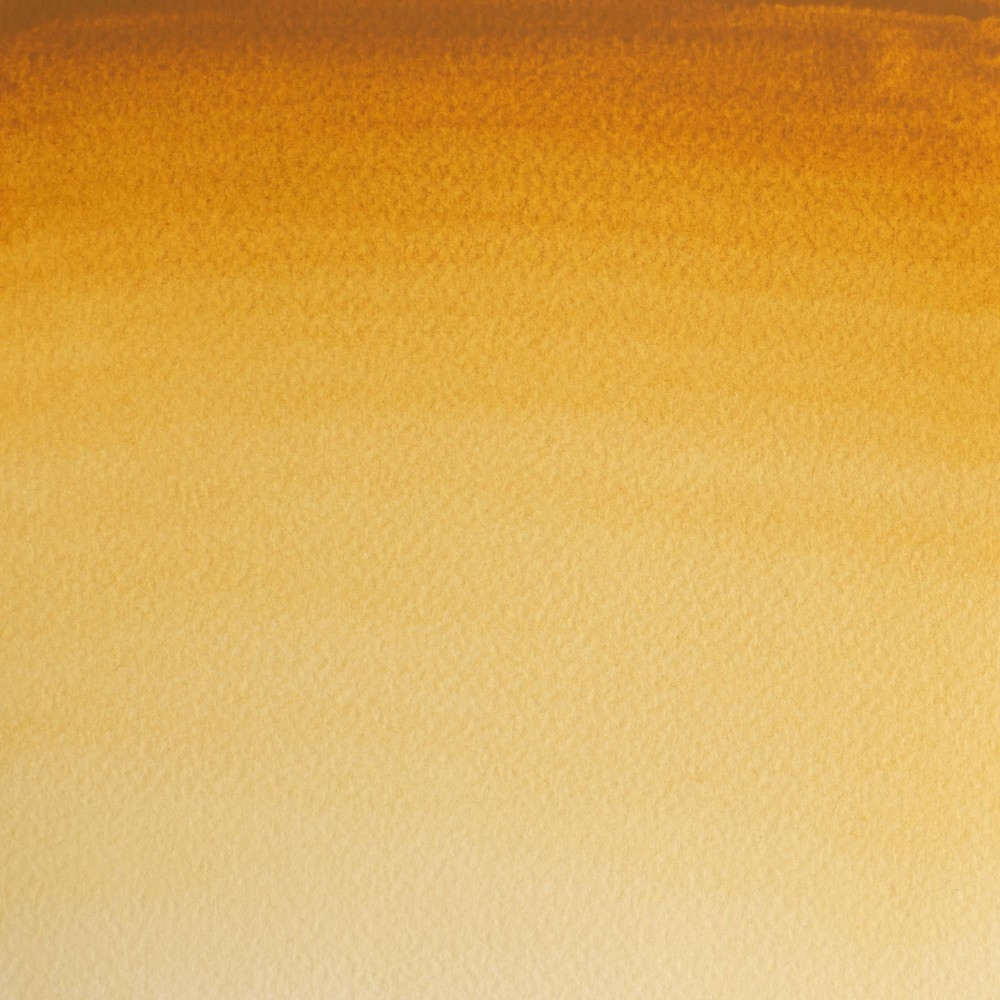 Farba akwarelowa Professional w półkostce - Winsor & Newton - Yellow Ochre