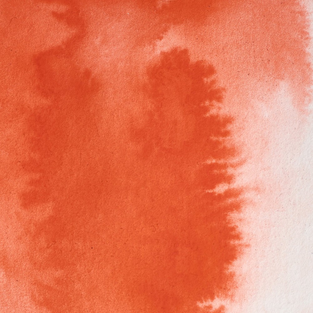 Farba akwarelowa Professional w półkostce - Winsor & Newton - Winsor Orange (Red Shade)