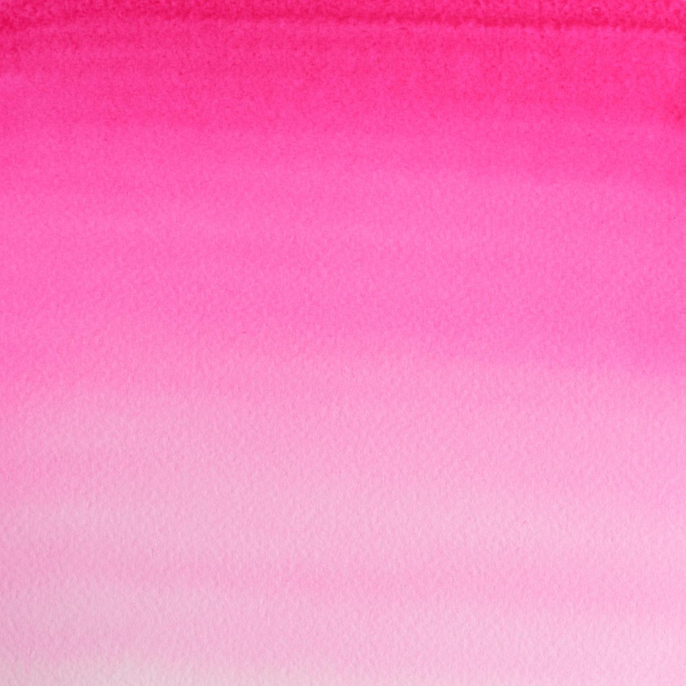 Professional Watercolor half-pan - Winsor & Newton - Opera Rose
