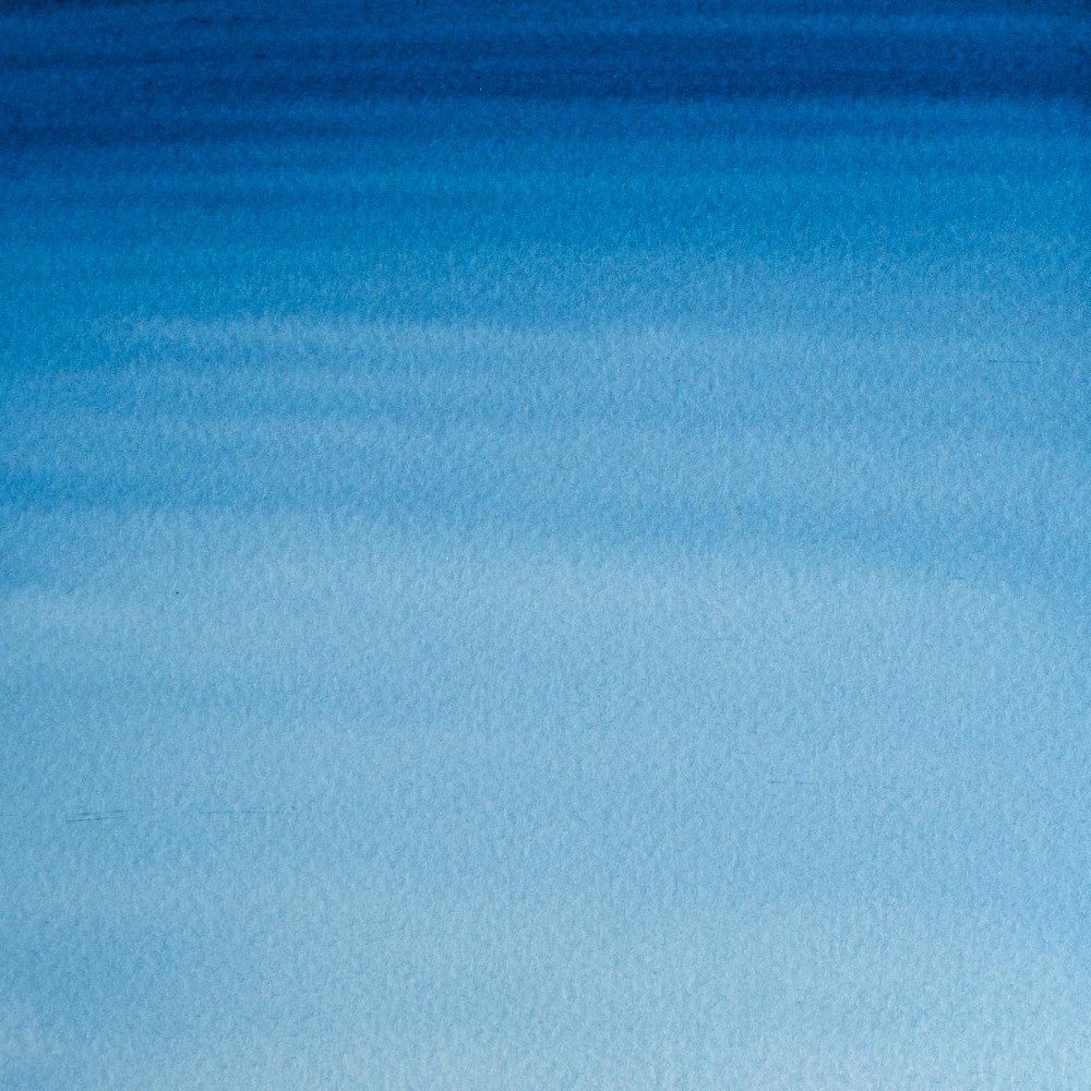Farba akwarelowa Professional w półkostce - Winsor & Newton - Phthalo Turquoise