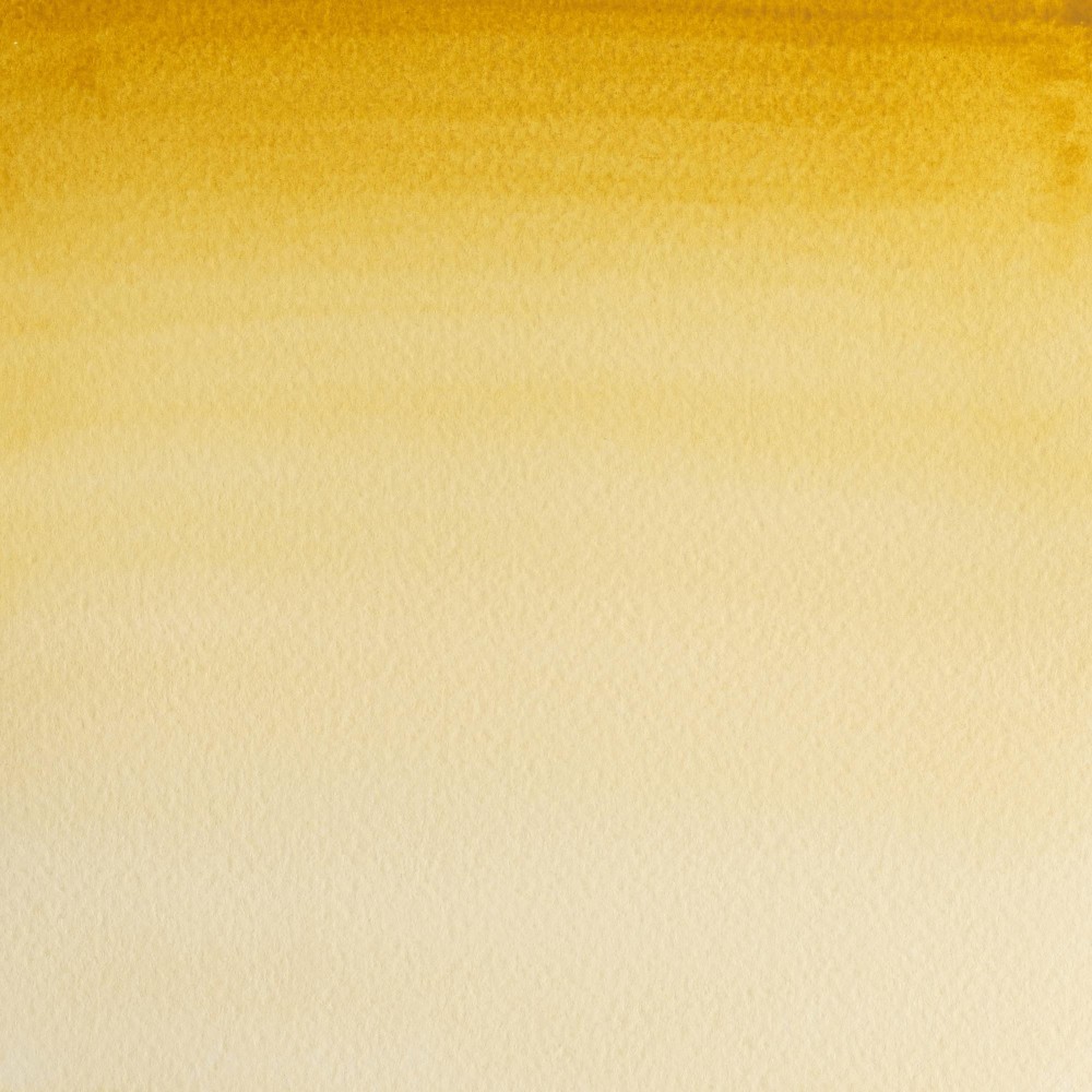 Farba akwarelowa Professional w półkostce - Winsor & Newton - Yellow Ochre Light