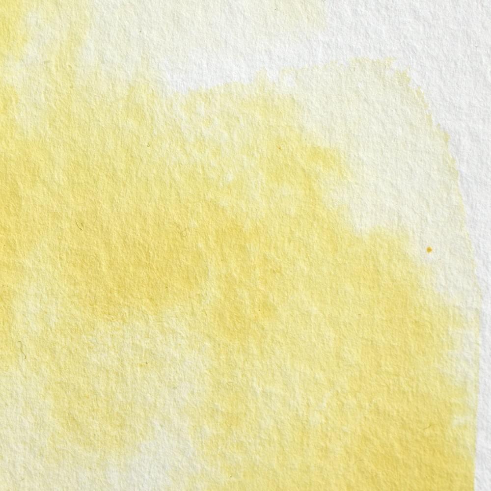 Farba akwarelowa Professional w półkostce - Winsor & Newton - Lemon Yellow Deep
