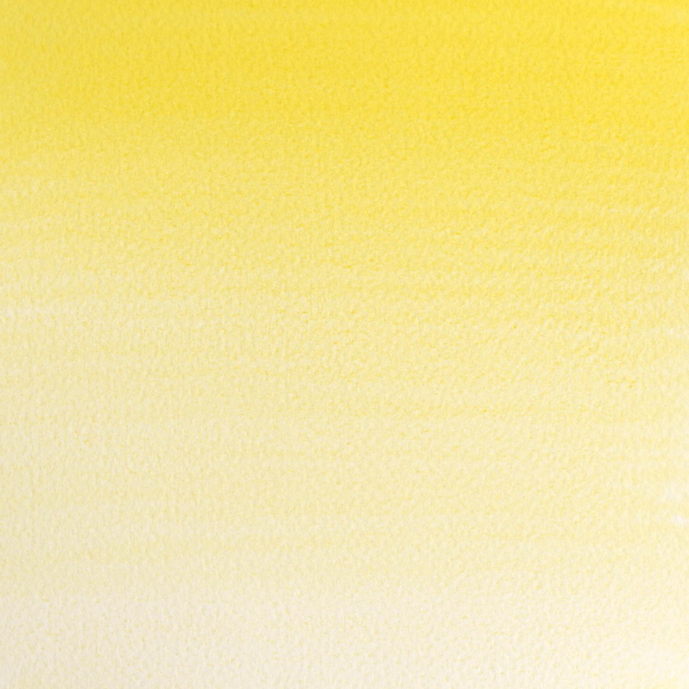 Professional Watercolor half-pan - Winsor & Newton - Lemon Yellow Deep