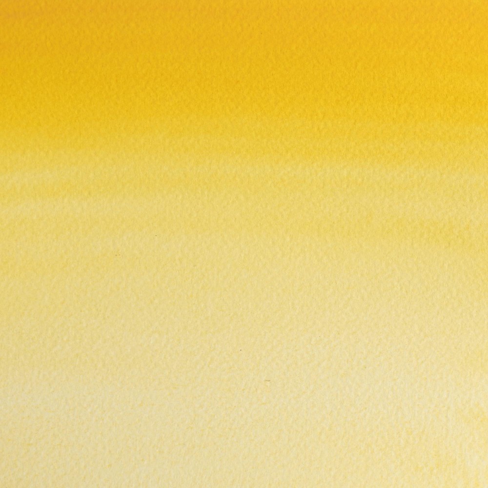 Professional Watercolor half-pan - Winsor & Newton - Turner's Yellow