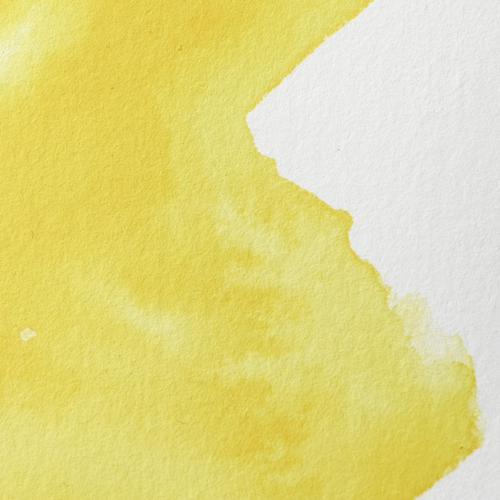 Professional Watercolor half-pan - Winsor & Newton - Cadmium Free Lemon