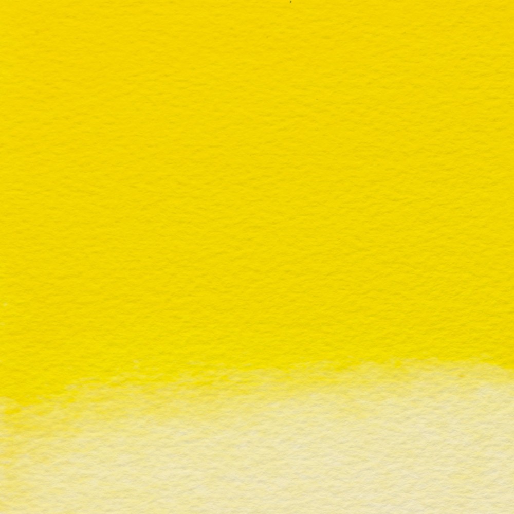 Farba akwarelowa Professional w półkostce - Winsor & Newton - Cadmium Free Lemon