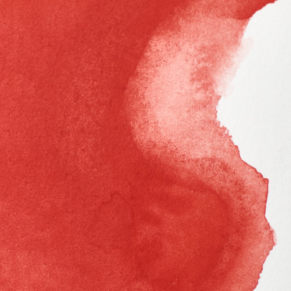 Farba akwarelowa Professional w półkostce - Winsor & Newton - Cadmium Free Red
