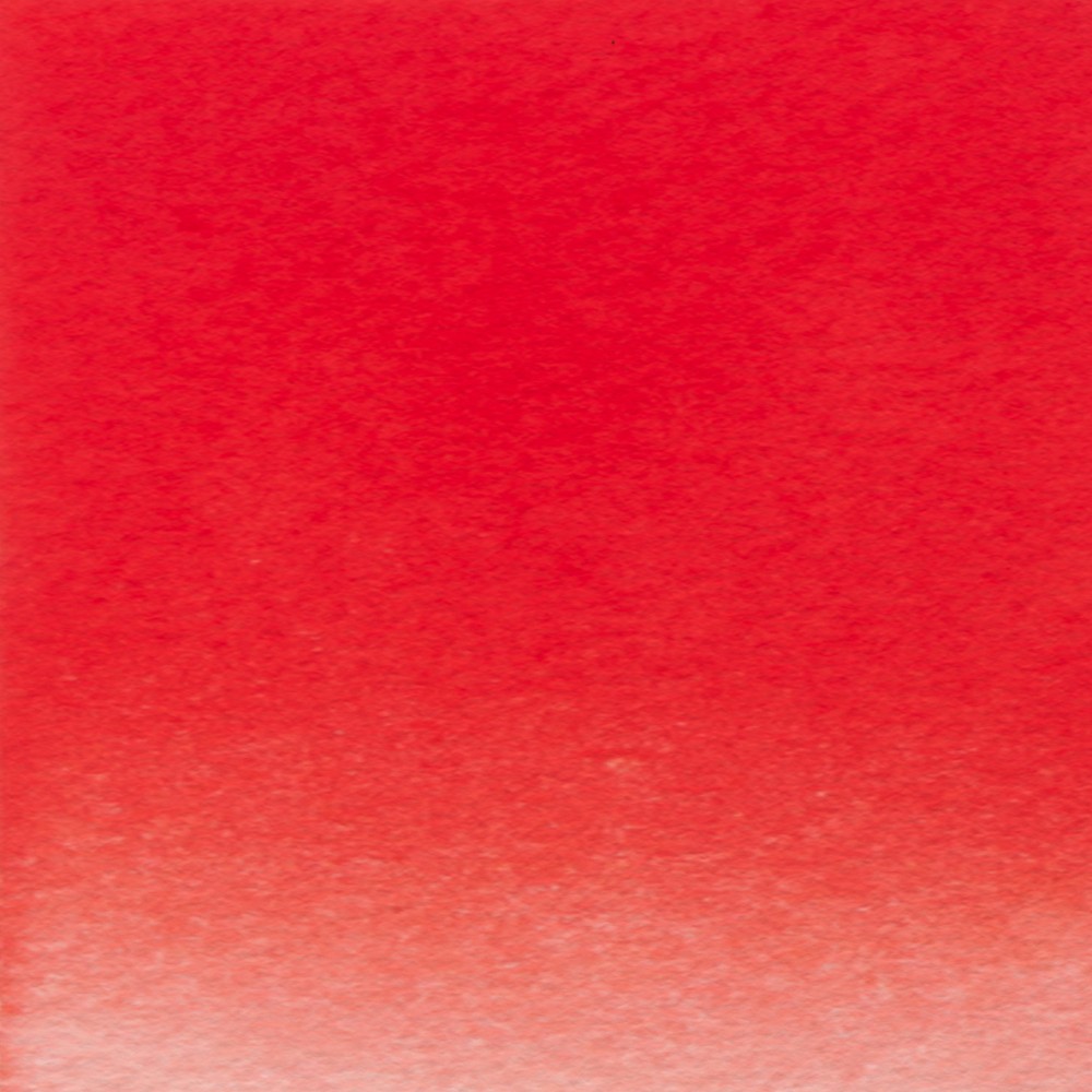 Professional Watercolor half-pan - Winsor & Newton - Cadmium Free Red