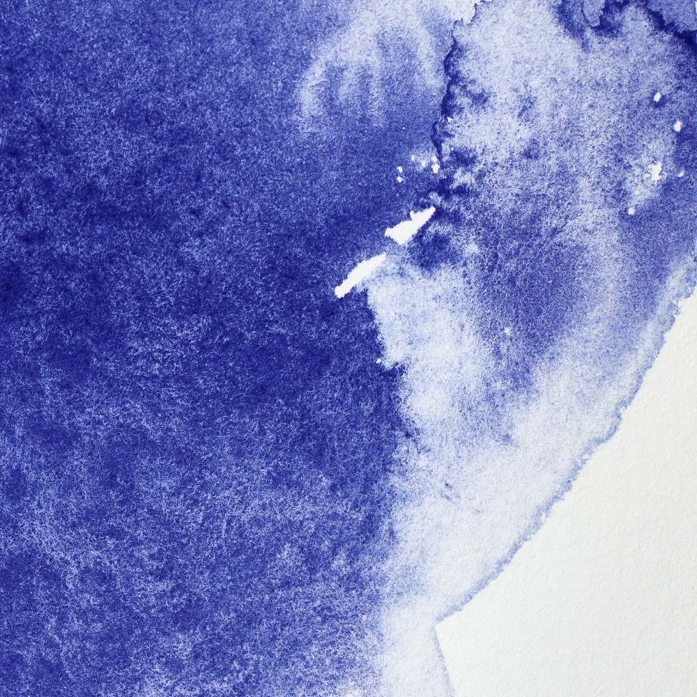 Professional Watercolor half-pan - Winsor & Newton - Smalt