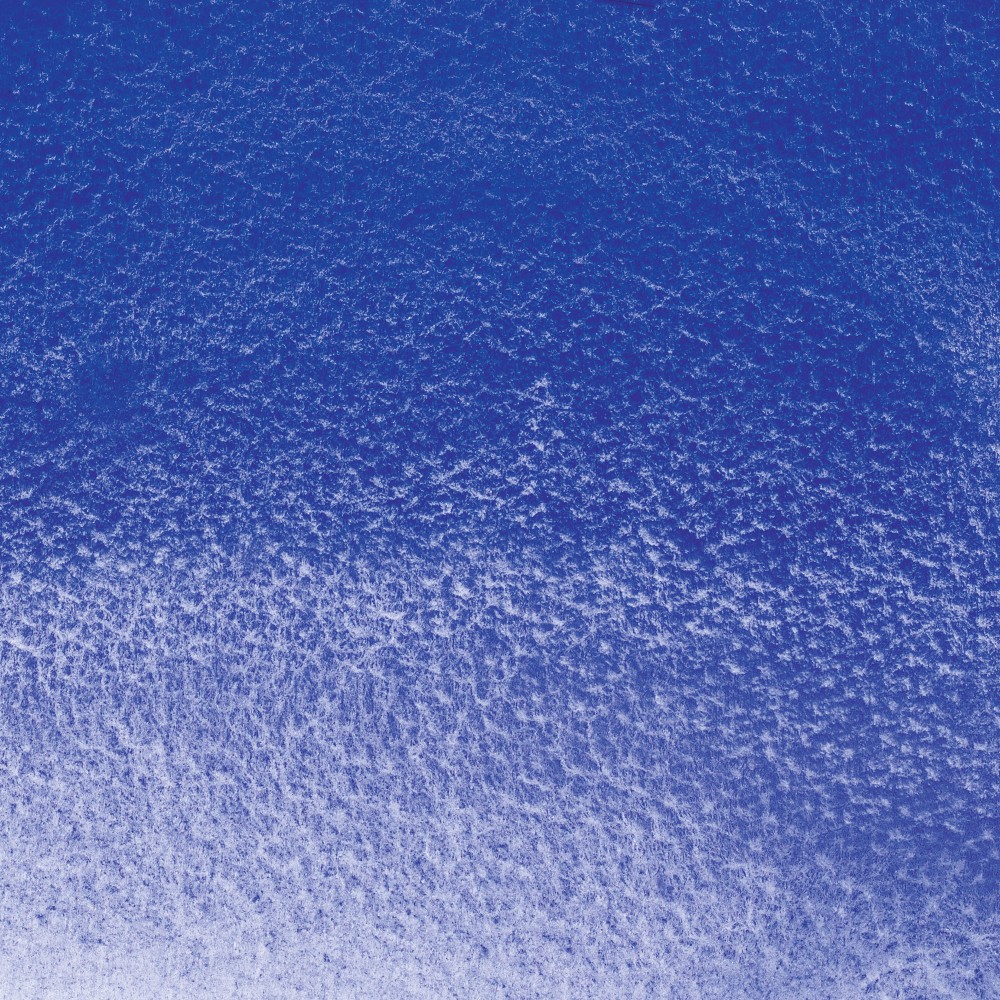 Professional Watercolor half-pan - Winsor & Newton - Smalt