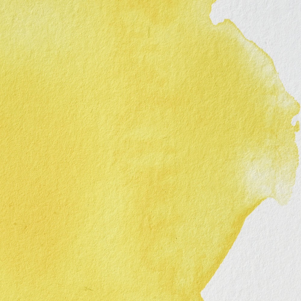 Professional Watercolor half-pan - Winsor & Newton - Cadmium Lemon
