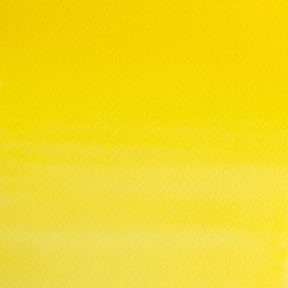 Professional Watercolor half-pan - Winsor & Newton - Cadmium Lemon