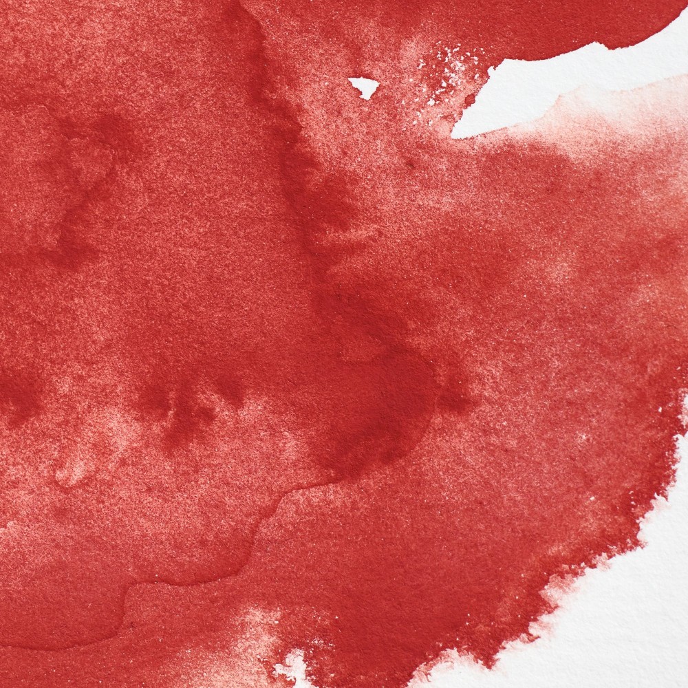 Farba akwarelowa Professional w półkostce - Winsor & Newton - Cadmium Red
