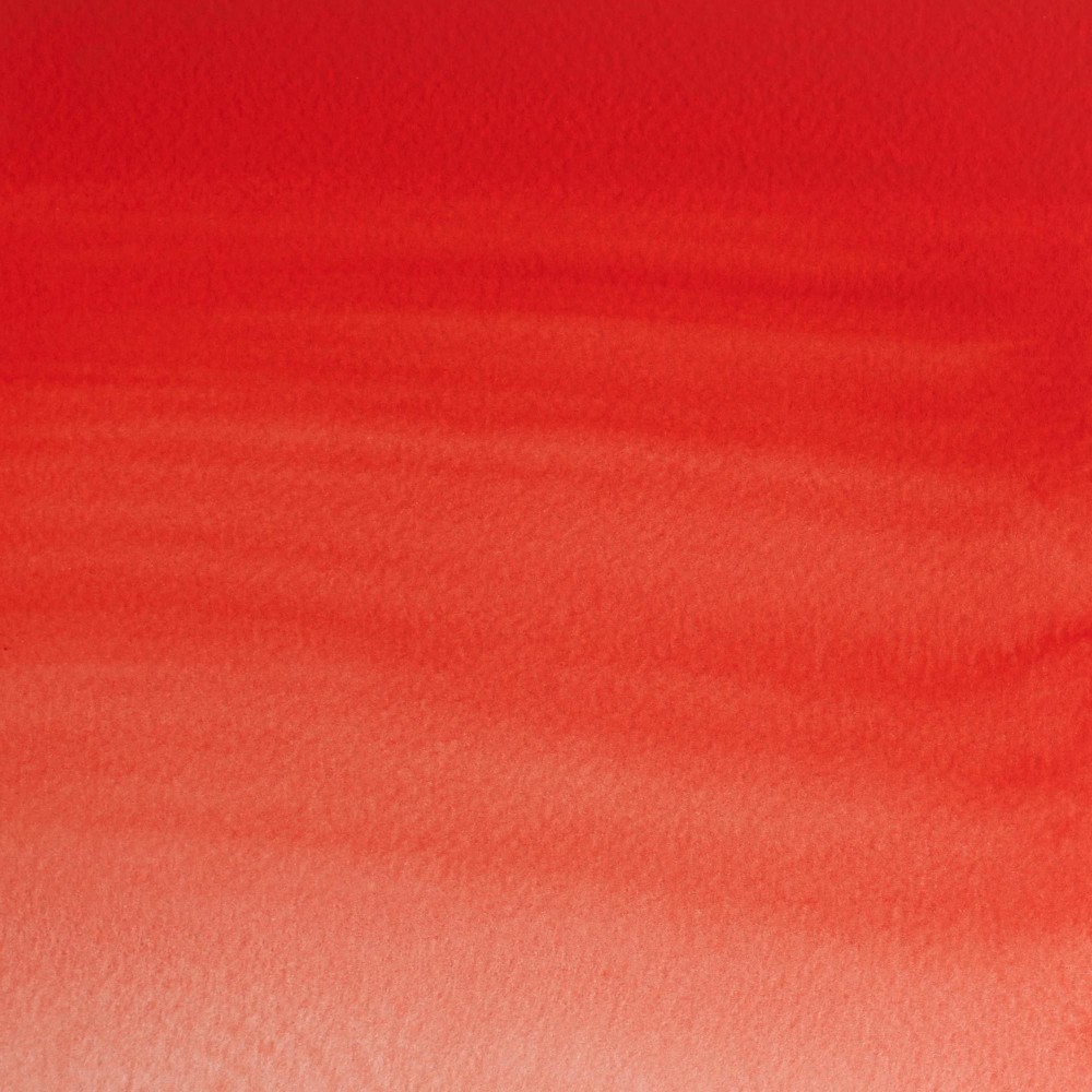 Professional Watercolor half-pan - Winsor & Newton - Cadmium Red