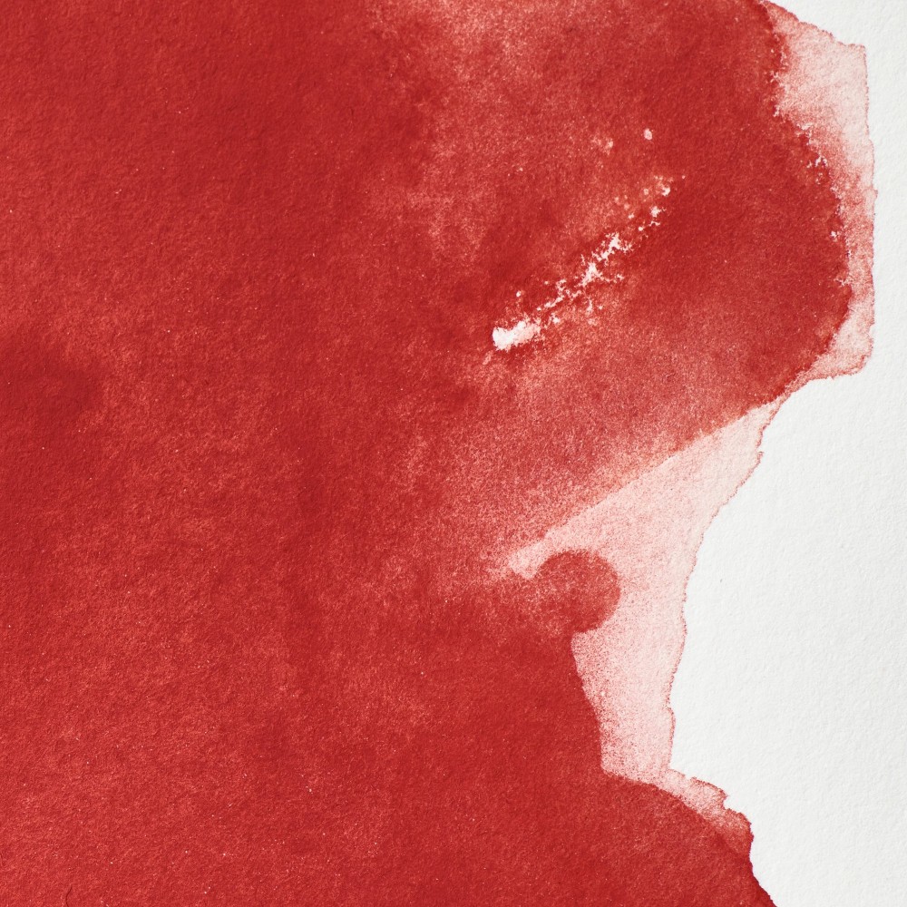 Professional Watercolor half-pan - Winsor & Newton - Cadmium Red Deep
