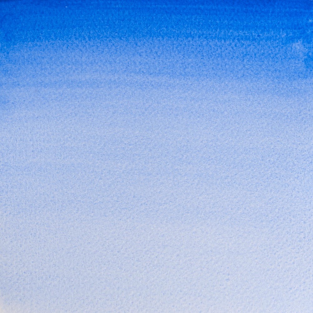 Farba akwarelowa Professional w półkostce - Winsor & Newton - Cobalt Blue