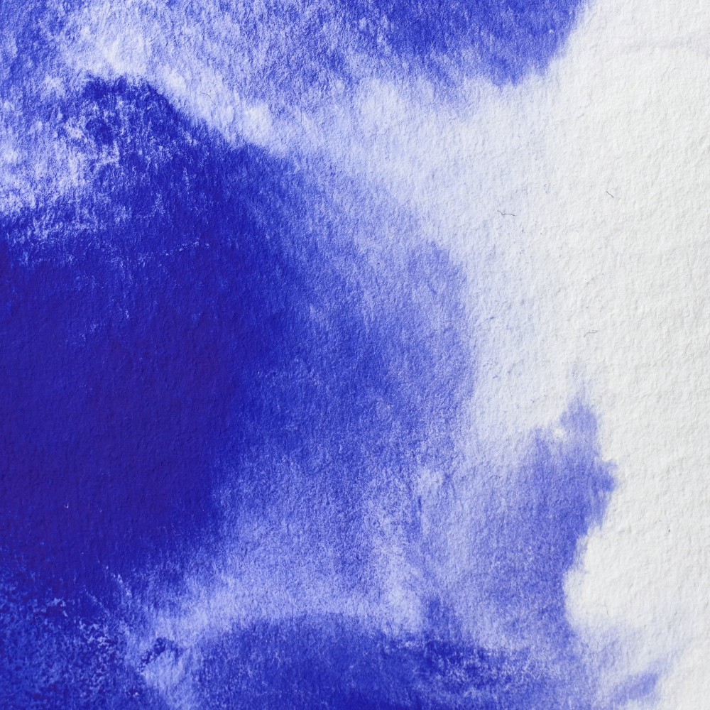 Professional Watercolor half-pan - Winsor & Newton - Cobalt Blue Deep