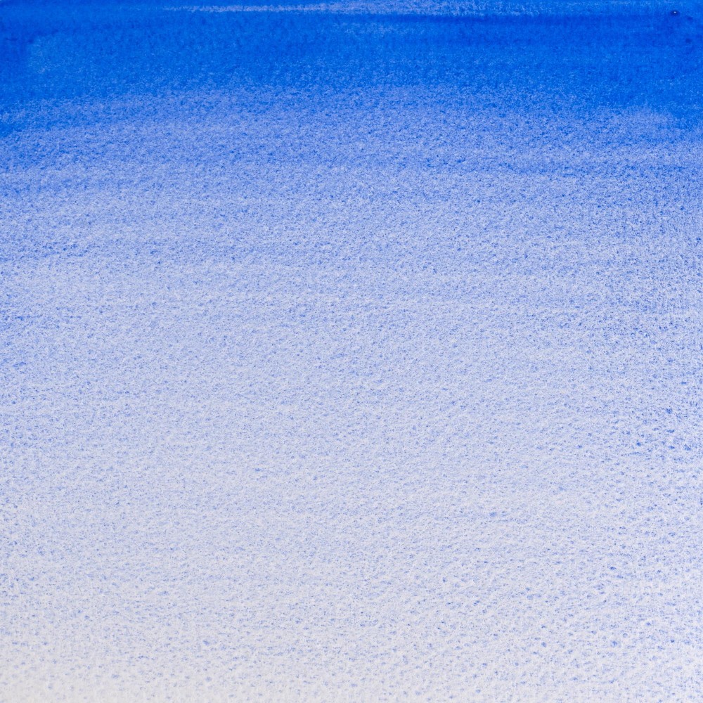 Professional Watercolor half-pan - Winsor & Newton - Cobalt Blue Deep