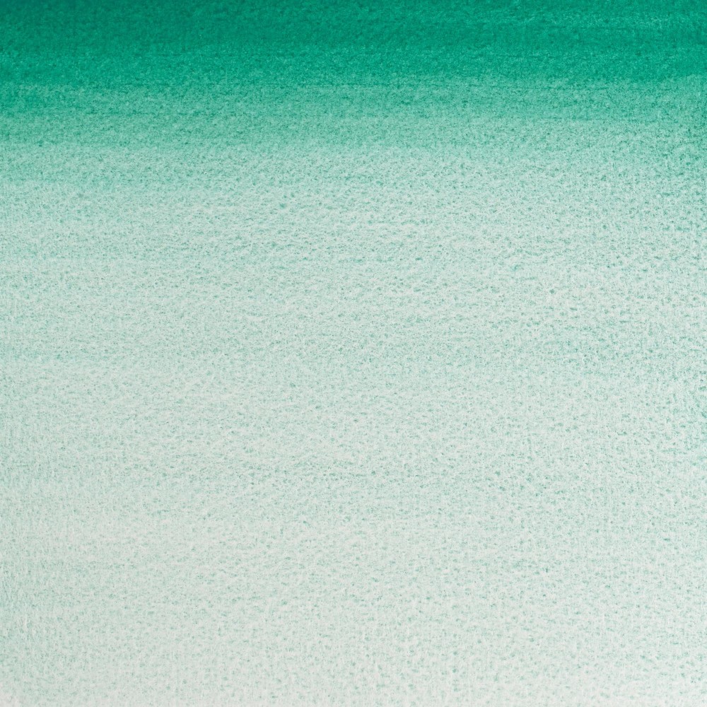 Farba akwarelowa Professional w półkostce - Winsor & Newton - Cobalt Green