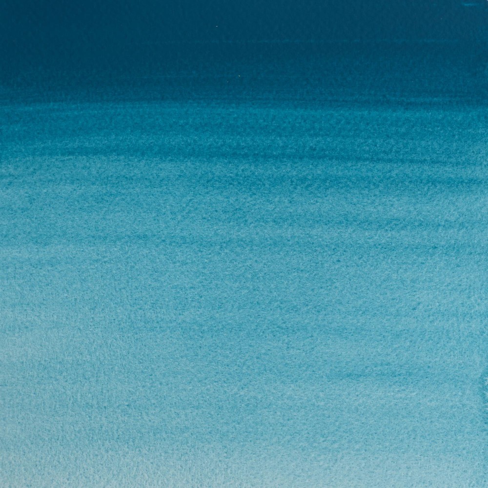 Farba akwarelowa Professional w półkostce - Winsor & Newton - Cobalt Turquoise
