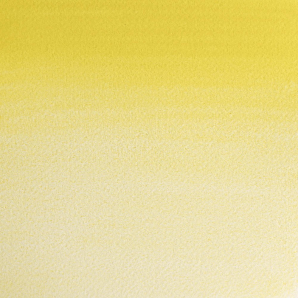 Professional Watercolor half-pan - Winsor & Newton - Lemon Yellow
