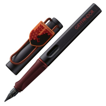 Fountain pen Safari Special Edition Gryffindor - Lamy - F