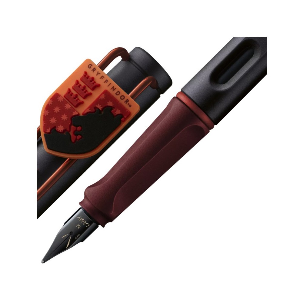 Fountain pen Safari Special Edition Gryffindor - Lamy - F