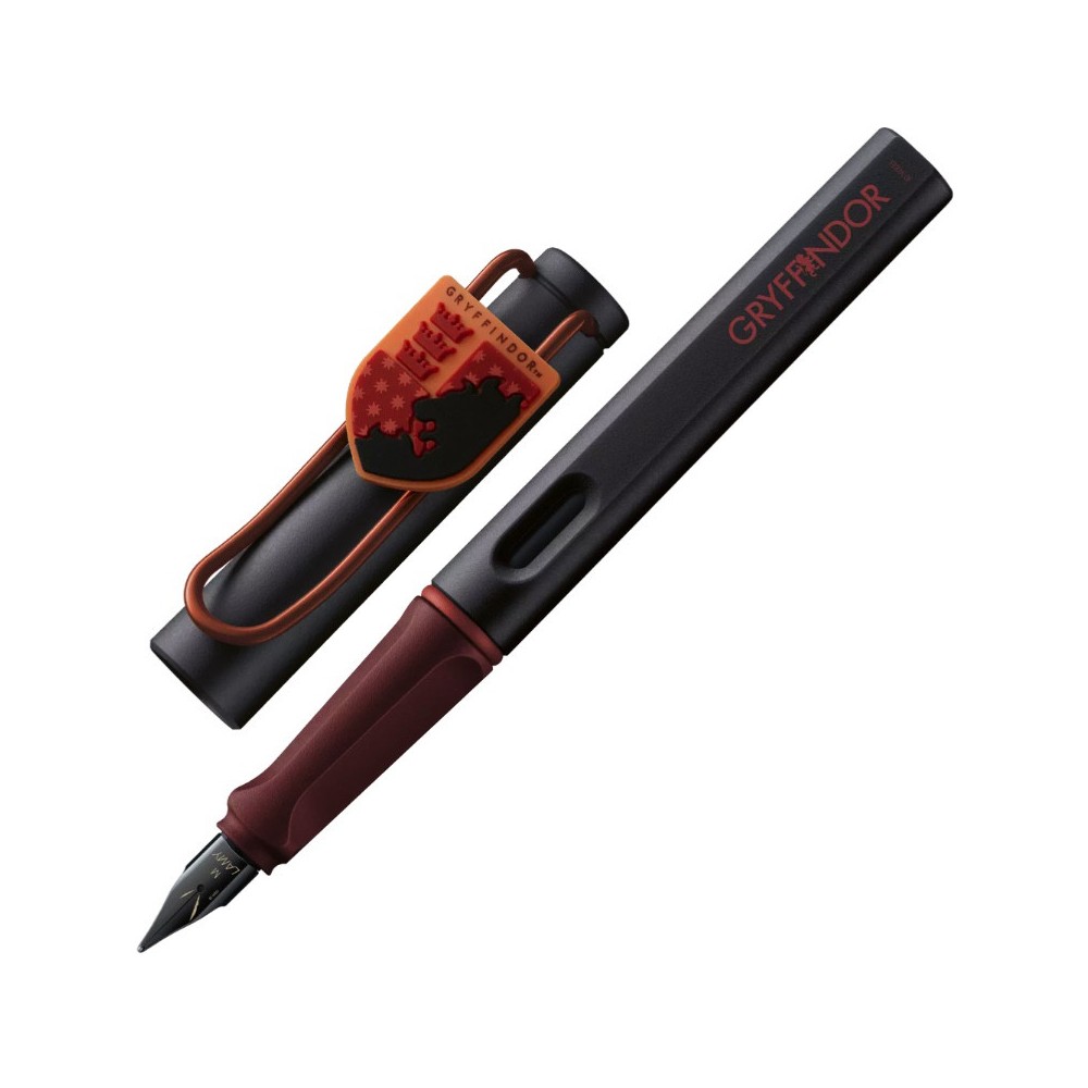 Fountain pen Safari Special Edition Gryffindor - Lamy - M