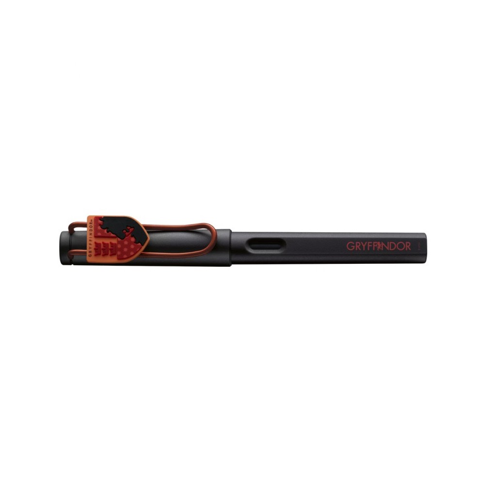 Pióro wieczne Safari Special Edition Harry Potter Gryffindor - Lamy - M