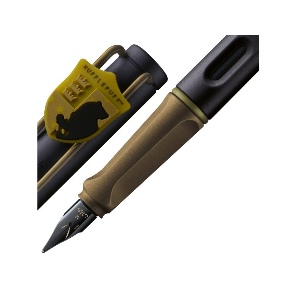 Pióro wieczne Safari Special Edition Harry Potter Hufflepuff - Lamy - F