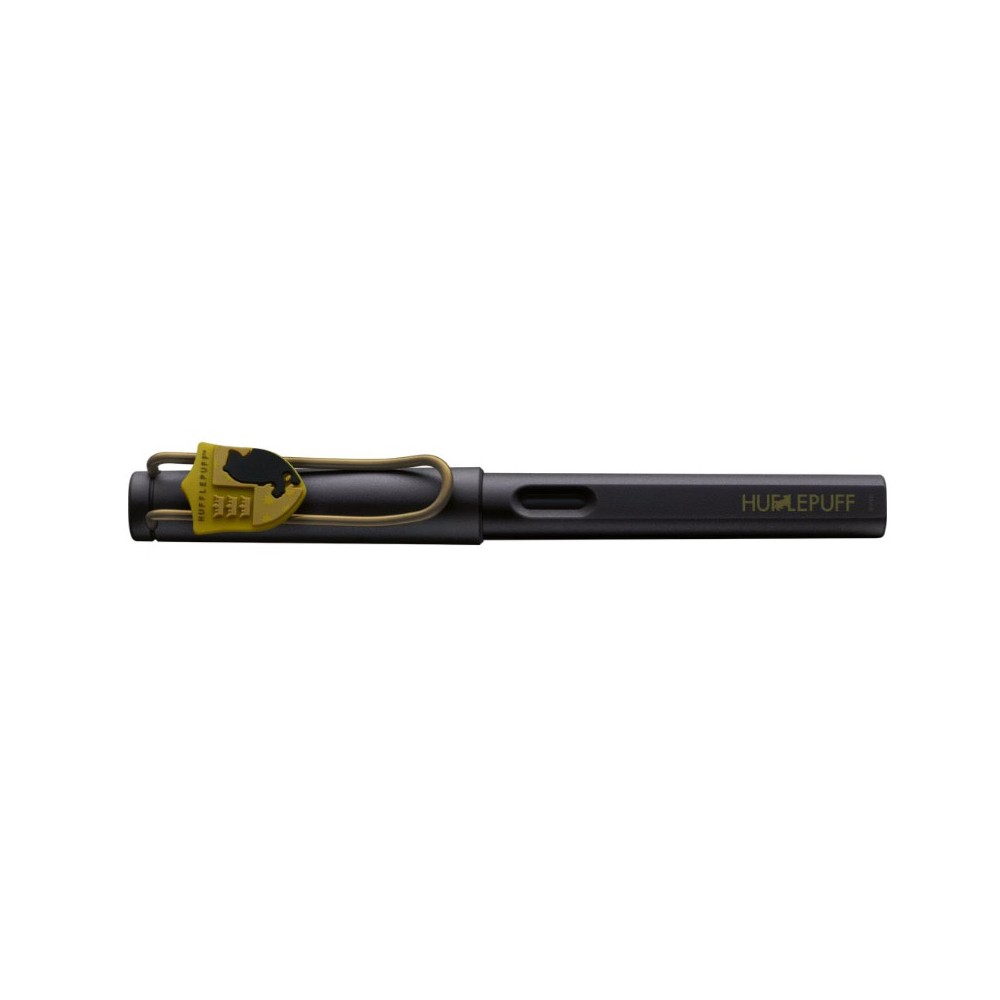 Fountain pen Safari Special Edition Hufflepuff - Lamy - F