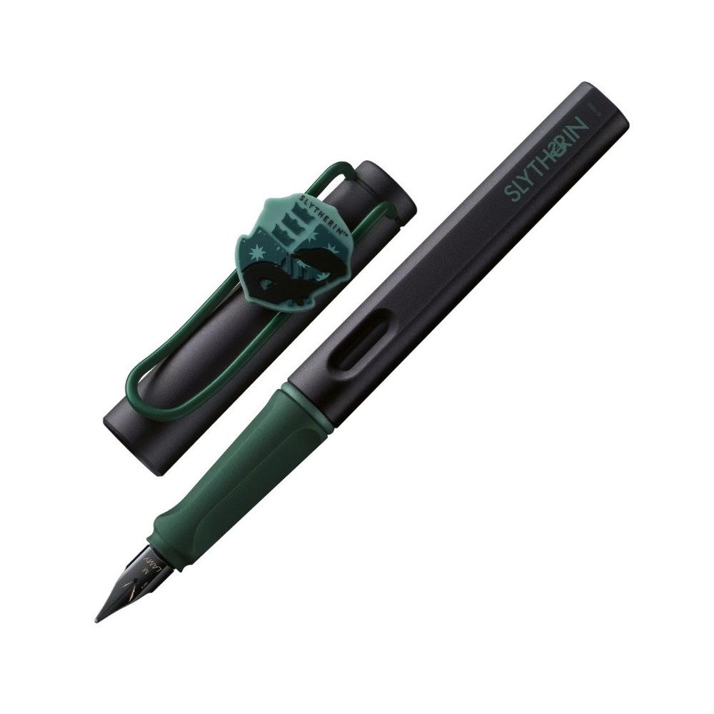 Fountain pen Safari Special Edition Slytherin - Lamy - M