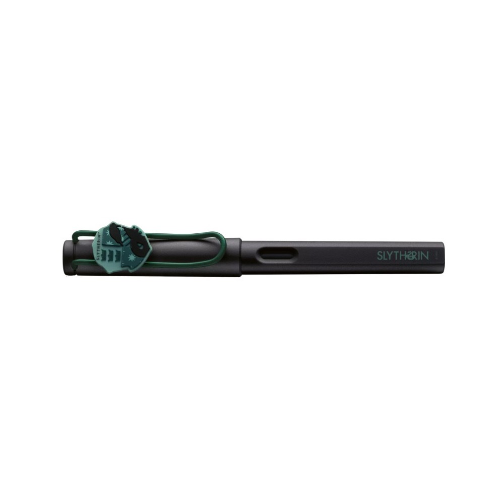 Fountain pen Safari Special Edition Slytherin - Lamy - M