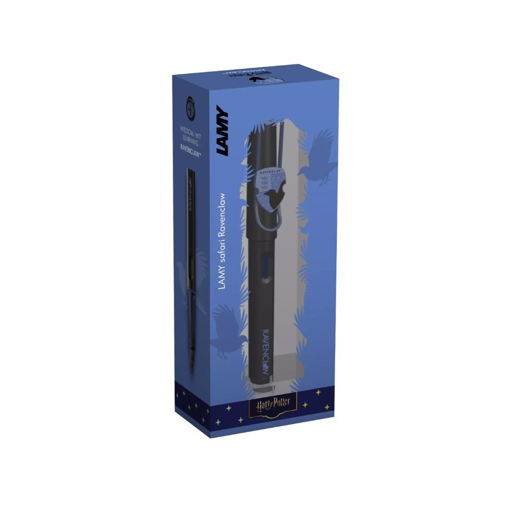 Fountain pen Safari Special Edition Ravenclaw - Lamy - F