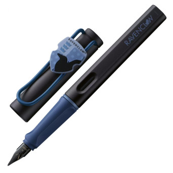 Pióro wieczne Safari Special Edition Harry Potter Ravenclaw - Lamy - M