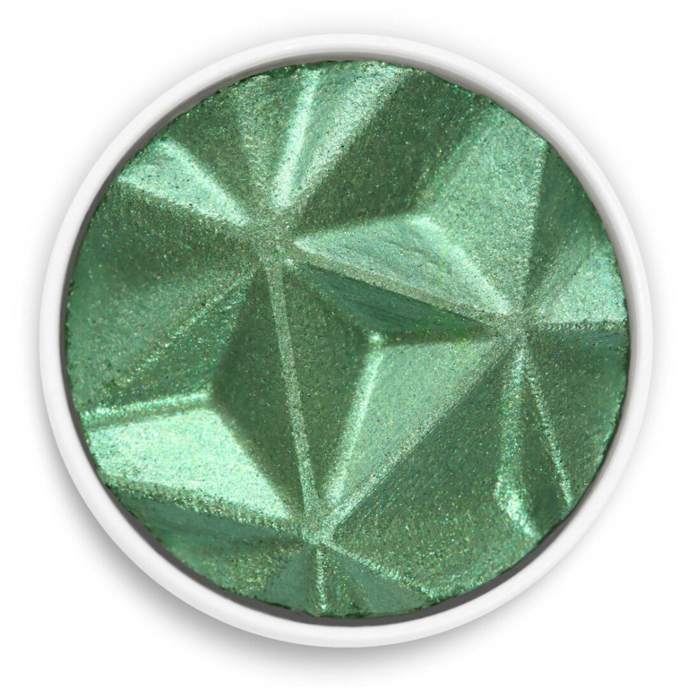 Limited Edition watercolor paint - Coliro Pearl Colors - Lucky Star 30 mm