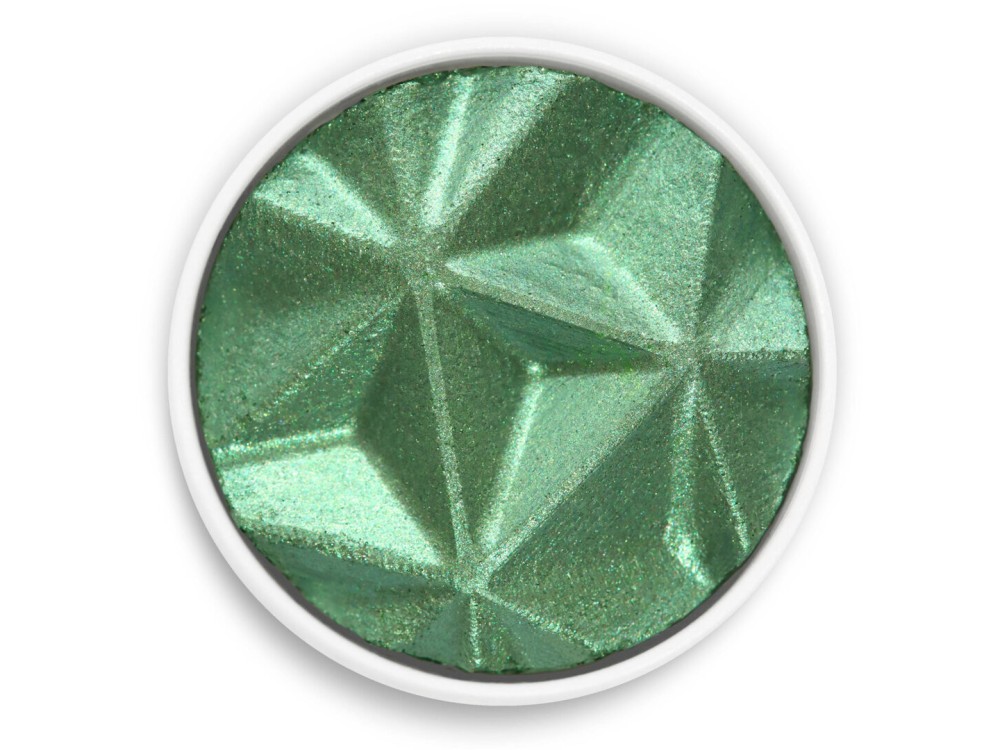 Limited Edition watercolor paint - Coliro Pearl Colors - Lucky Star 30 mm