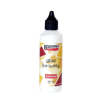 Water based hobby glue - Pentart - 80 ml