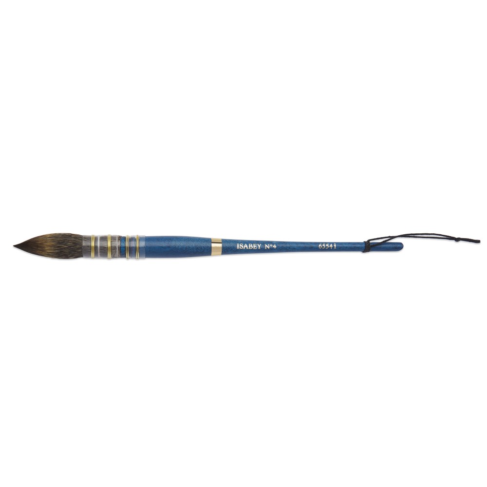 Mop synthetic Isacolor 6554i brush - Isabey - no. 4