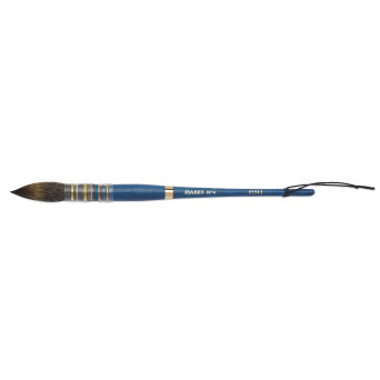 Mop synthetic Isacolor 6554i brush - Isabey - no. 4