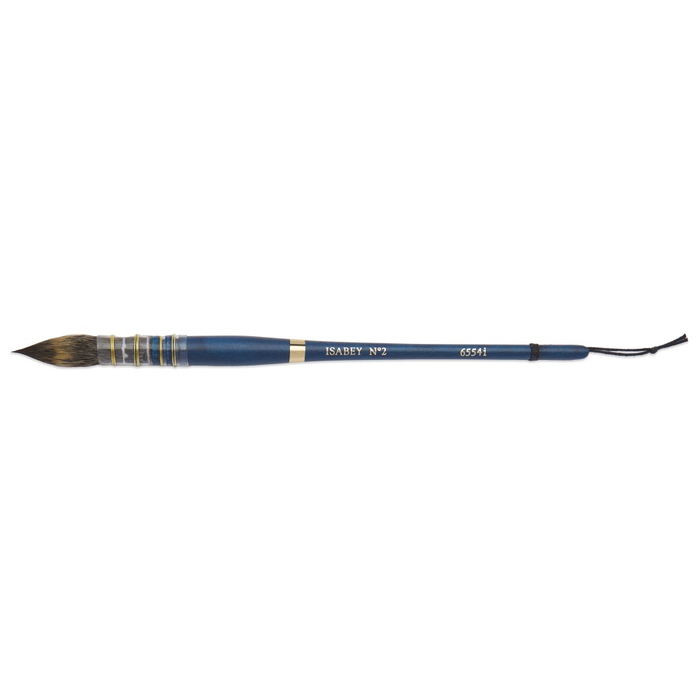 Pędzel mop syntetyczny Isacolor 6554i - Isabey - nr 2