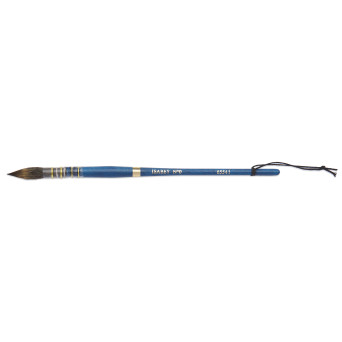 Pędzel mop syntetyczny Isacolor 6554i - Isabey - nr 0