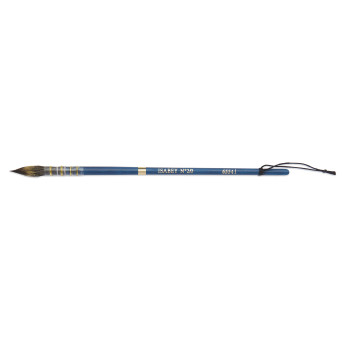 Pędzel mop syntetyczny Isacolor 6554i - Isabey - nr 2/0