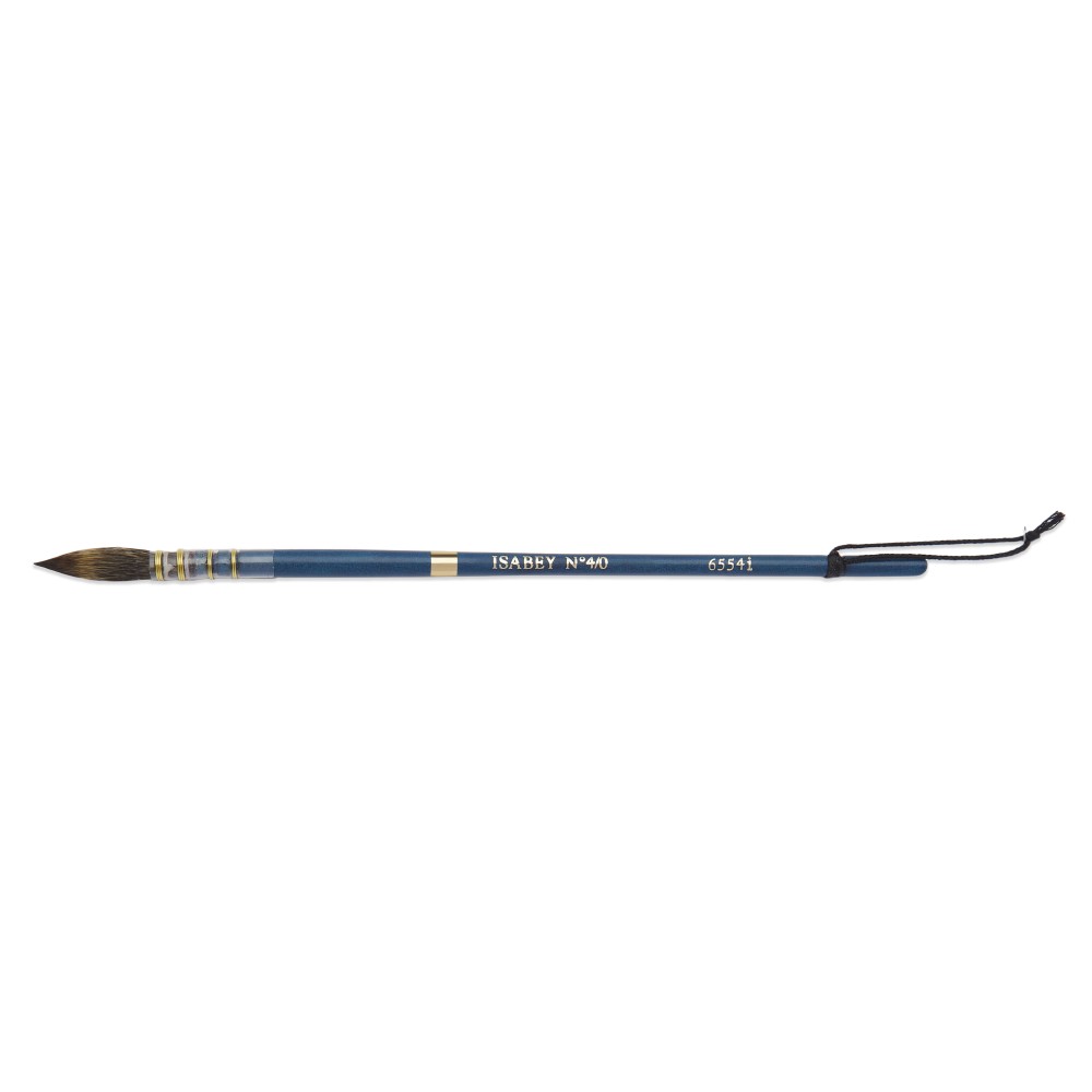 Mop synthetic Isacolor 6554i brush - Isabey - no. 4/0