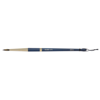 Round synthetic Isacolor 6521i brush - Isabey - no. 6